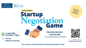 Start Up Negotiation Game - Second Edition
