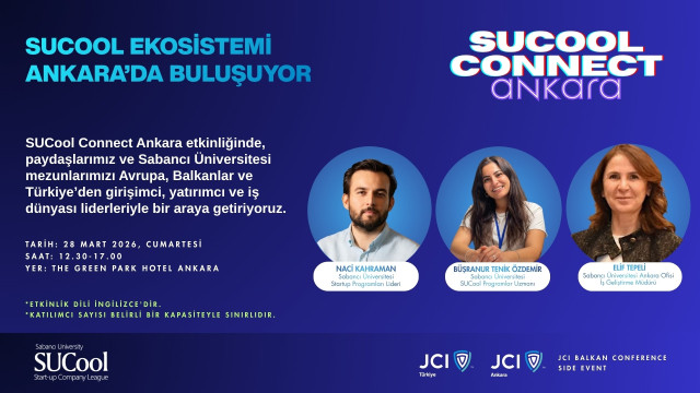 SUCool Connect Ankara