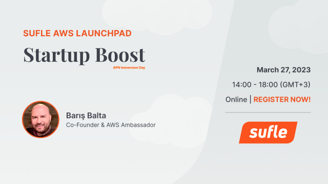 Sufle AWS Launchpad: Startup Boost