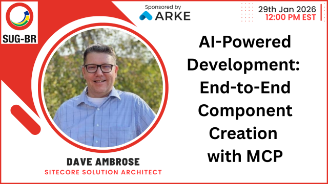 AI-Powered Sitecore Development: End-to-End Component Creation with MCP