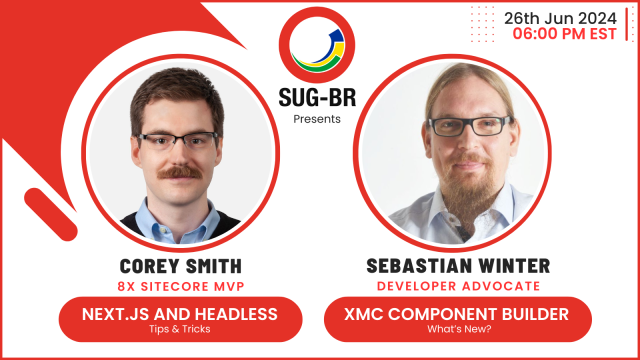 Sitecore Components Builder + NextJS and Headless Tips and Tricks