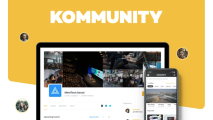 Check Kommunity Deal on AppSumo