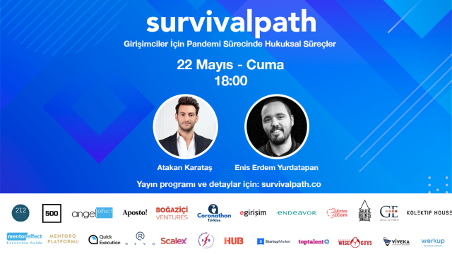 survivalpath | Atakan Karataş - Pandemi Sürecinde Hukuksal Süreçler