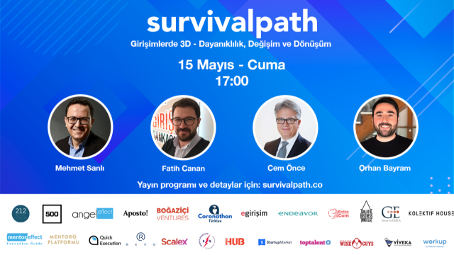 survivalpath | Mehmet Sanlı & Fatih Canan