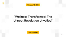 "Wellness Transformed: The Urinoct Revolution Unveiled"