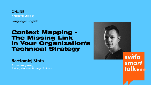 Context Mapping - The Missing Link in Your Organization's Technical Strategy