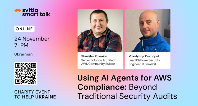 Using AI Agents for AWS Compliance: Beyond Traditional Security Audits