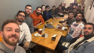 Swift Buddies Eylül 2025 Buluşması