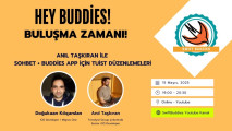 Swift Buddies Mayıs 2025 Buluşması - Online