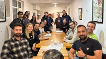 SwiftBuddies Aralık Buluşması
