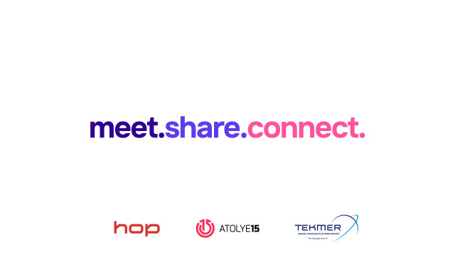 meet.share.connect #ankara