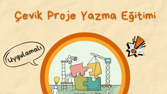 Çevik Proje Yazma Eğitimi