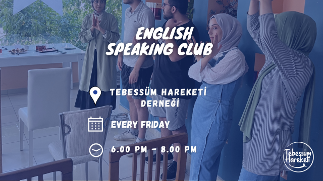 English Speaking Club