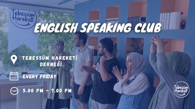 English Speaking Club