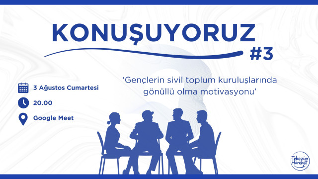 Konuşuyoruz #3