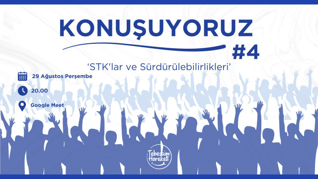 Konuşuyoruz#4