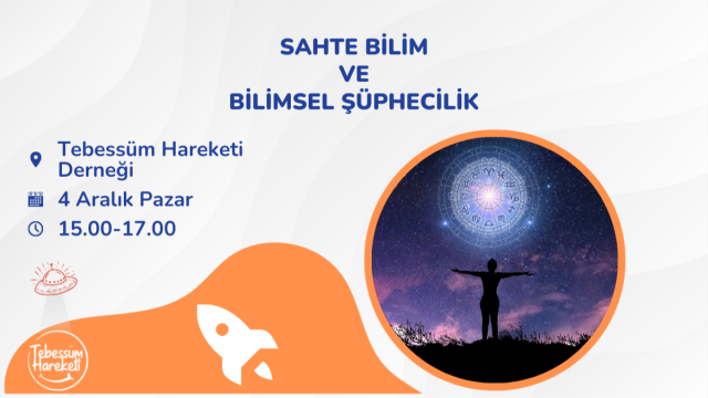 Sahte Bilim ve Bilimsel Şüphecilik