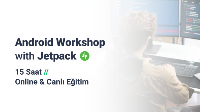 Android Workshop with Jetpack