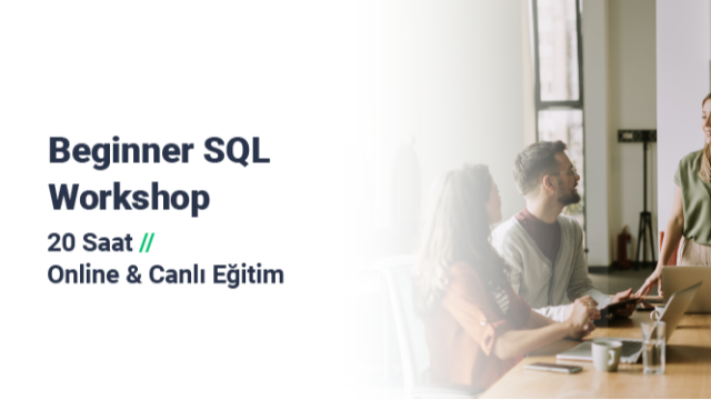 Beginner SQL Workshop