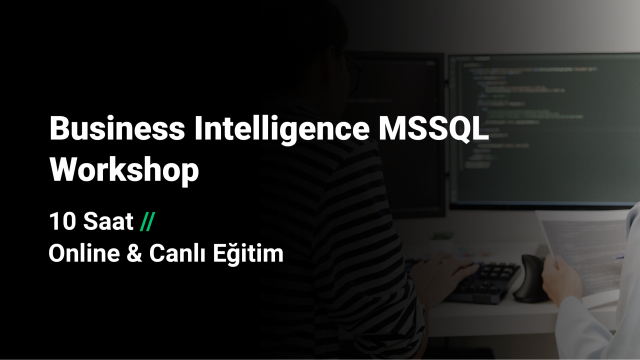 Business Intelligence MSSQL Workshop