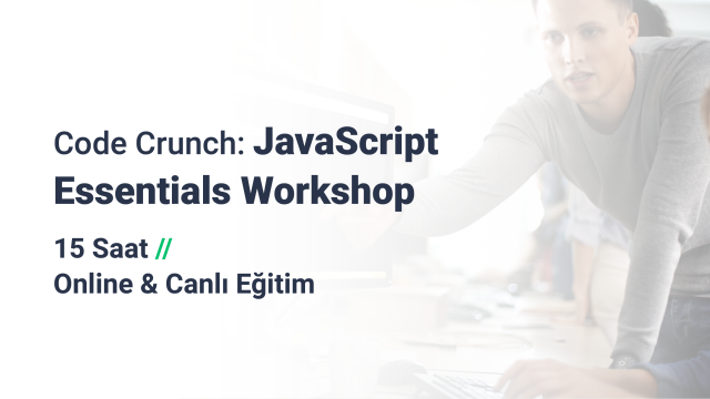 Code Crunch: JavaScript Essentials Workshop