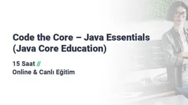 Code the Core – Java Essentials (Java Core Education)