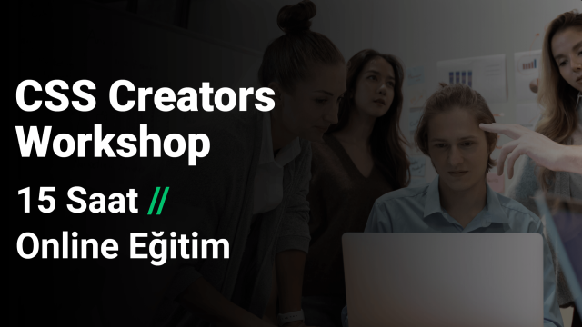 CSS Creators Workshop