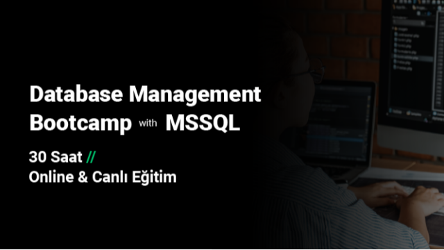 Database Management Bootcamp with MSSQL