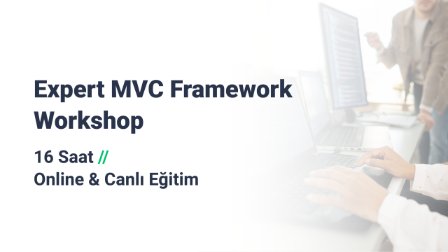 Expert MVC Framework Workshop