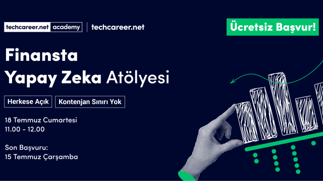 Finansta Yapay Zeka Atölyesi