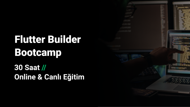 Flutter Builder Bootcamp