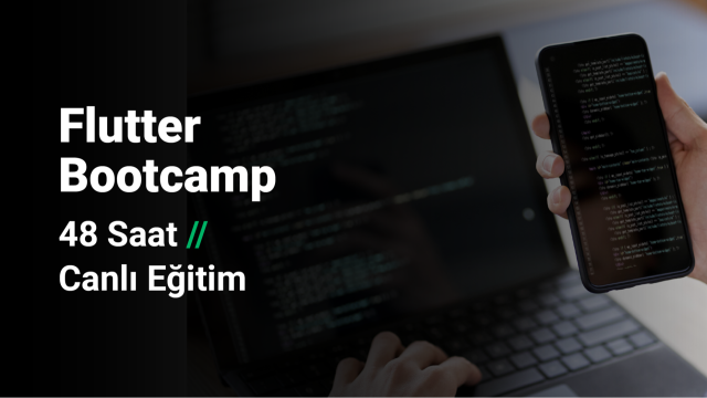 Flutter Wave: Hızlı Uygulama Geliştirme Bootcamp