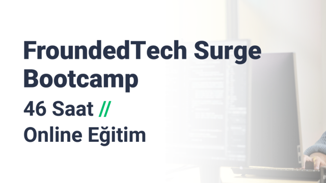 FroundedTech Surge Bootcamp