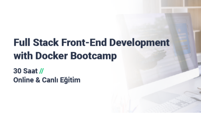 Full Stack Back-End Development with Docker