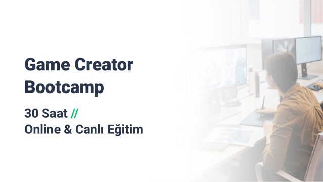 Game Creator Bootcamp