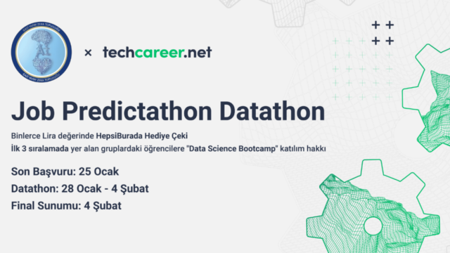 Gazi Üniversitesi Yapay Zeka Topluluğu Datathon: Job PredictaThon