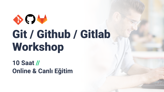 Git/GitHub/GitLab Workshop