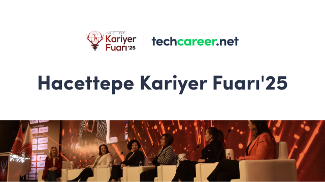 Hacettepe Kariyer Fuarı'25