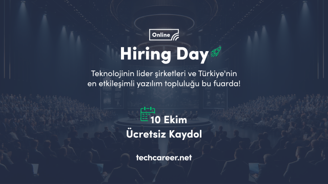 Hiring Day'10 Ekim