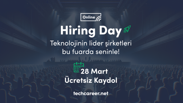 Hiring Day'28 Mart