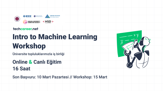 Intro to Machine Learning Workshop
