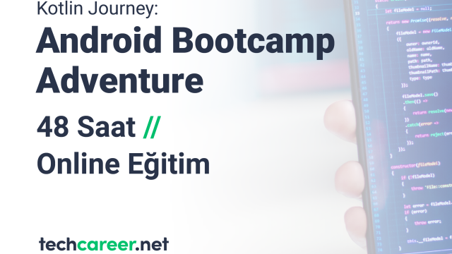 Kotlin Journey: Android Bootcamp Adventure