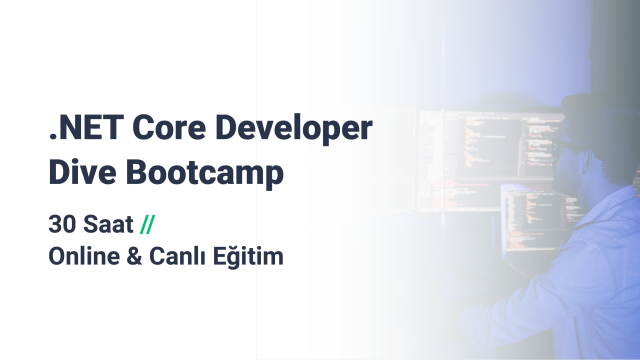 .NET Core Developer Dive Bootcamp