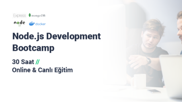 Node.js Development Bootcamp