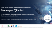 Otomasyon Bootcamp Programı | Pendik YETGİM Projesi