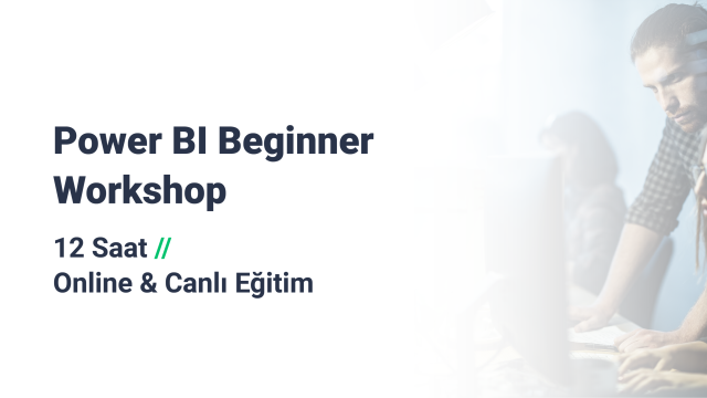 Power BI Beginner Workshop