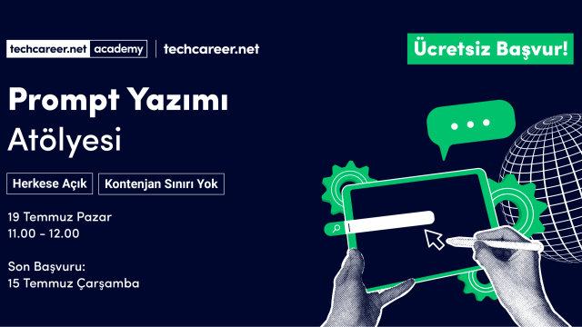 Prompt Yazımı Atölyesi