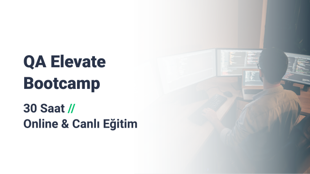 QA Elevate Bootcamp