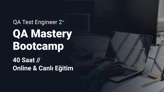 QA Mastery Bootcamp