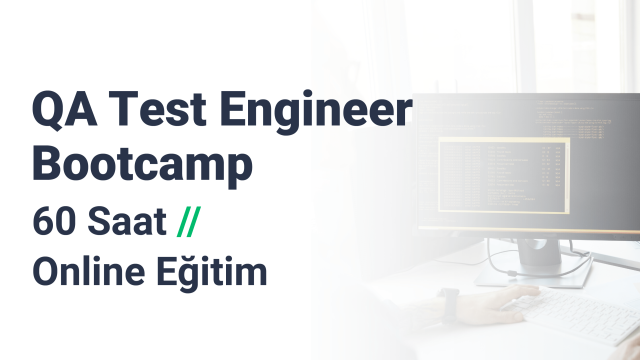 QA Test Engineer Bootcamp